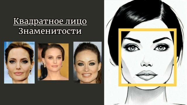 ФИЗИОГНОМИКА | ФОРМА ЛИЦА. УРОК 2