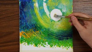 Как нарисовать Аврору Туториал для начинающих