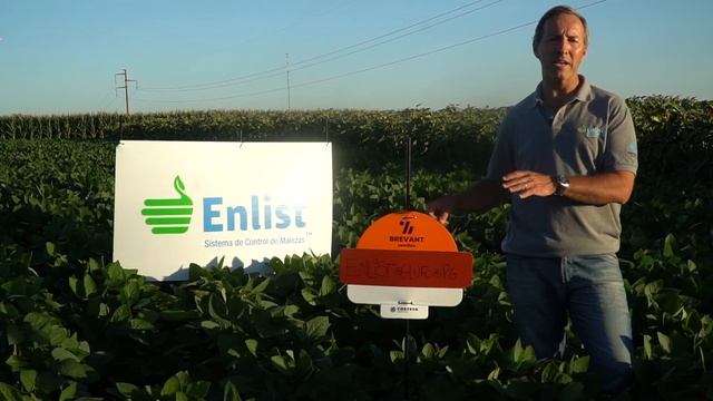 Módulo Herbicidas en Soja Enlist - MIB 360 Tandil смотреть онлайн