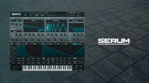 Ambient Melodic Techno Synth (Serum Preset)