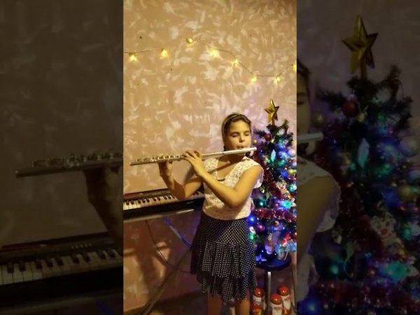 Лиза Чайковская Флейта(1)
