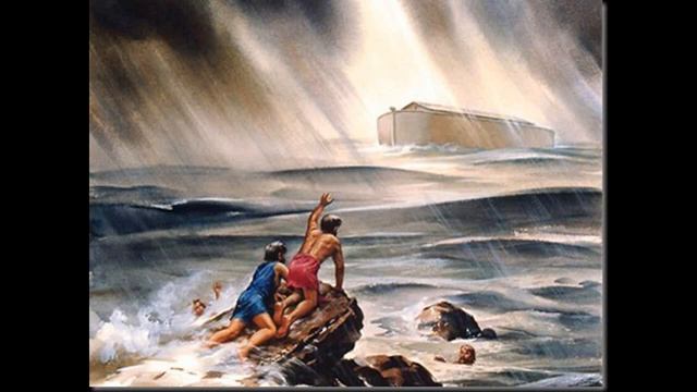 8 La Epopeya de Gilgamesh Tablilla XI смотреть онлайн