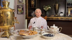 История русского чаепития #этикет #чаепитие