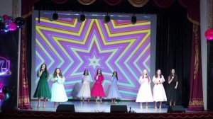 "Народная" ВИГ "Рай-Центр" - Счастье не вешает нос