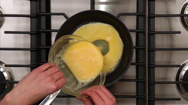 Идеальный омлет