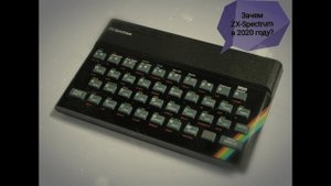 ZX-Spectrum в 20х годах? Зачем? | zx-spectrum in 20х years