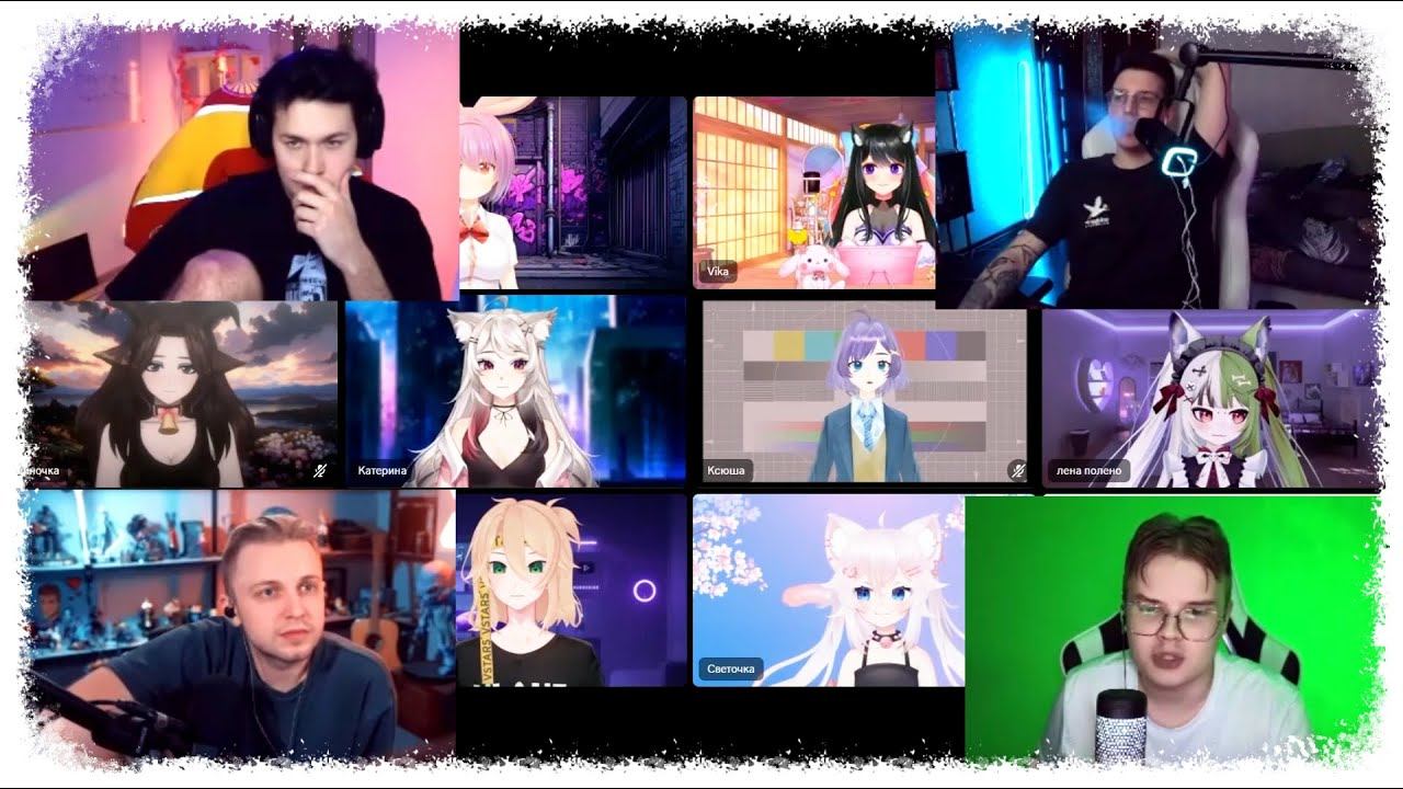 ШОУ ИЩЕМ СКУФОВ СРЕДИ ВИТЮБИРШ (ft. Мафаня, Стинт, Каша и Мазелов) смотреть онлайн