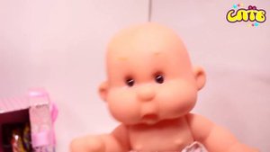 Пупсики мультфильм Пупс Антошка и АЙФОН Игра дочки матери как мама развивающее видео для детей СПТВ