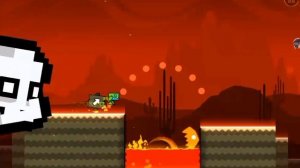 РЕШИЛ ПРОЙТИ GEOMETRY DASH ZUBZERO