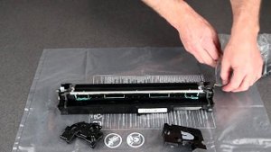 Replace the Developer Beads | HP LaserJet MFP M433-M443, M42523, M42525, M42623, M42625 | HP Suppor