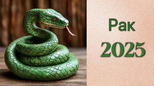 Рак 2025. Таро прогноз. Гадание на картах. Онлайн расклад