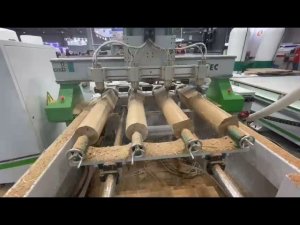 Купить Многошпиндельный токарно-фрезерный ЧПУ станок +7 978 8545816