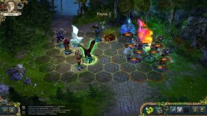 King`s Bounty перекрестки миров (паладин, невозможная сложность). Па-ла-ди-ны!!! #14.