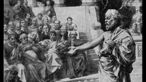 "Апология Сократа" полный диалог без комментариев  (Платон)