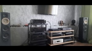 акустика Paradigm monitor 9.6 (какая она?)