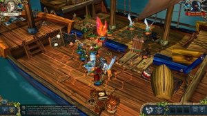 King`s Bounty перекрестки миров (паладин, невозможная сложность). Хнага получила по заслугам #33.