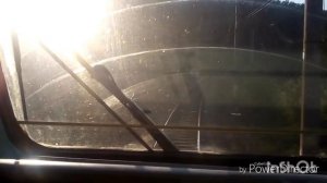 Чинары - Кривенковская из кабины локомотива. Архив 2017 года.