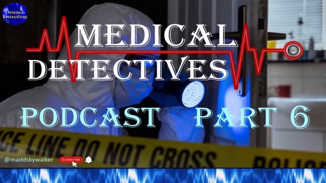 Medical Detectives 2024 | True Crime Doku Staffel 3 E5-8
