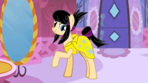 Пони клип:Он будет только мой и не крути тут задом!