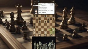 Разбор от Chesscom или Интересный мат