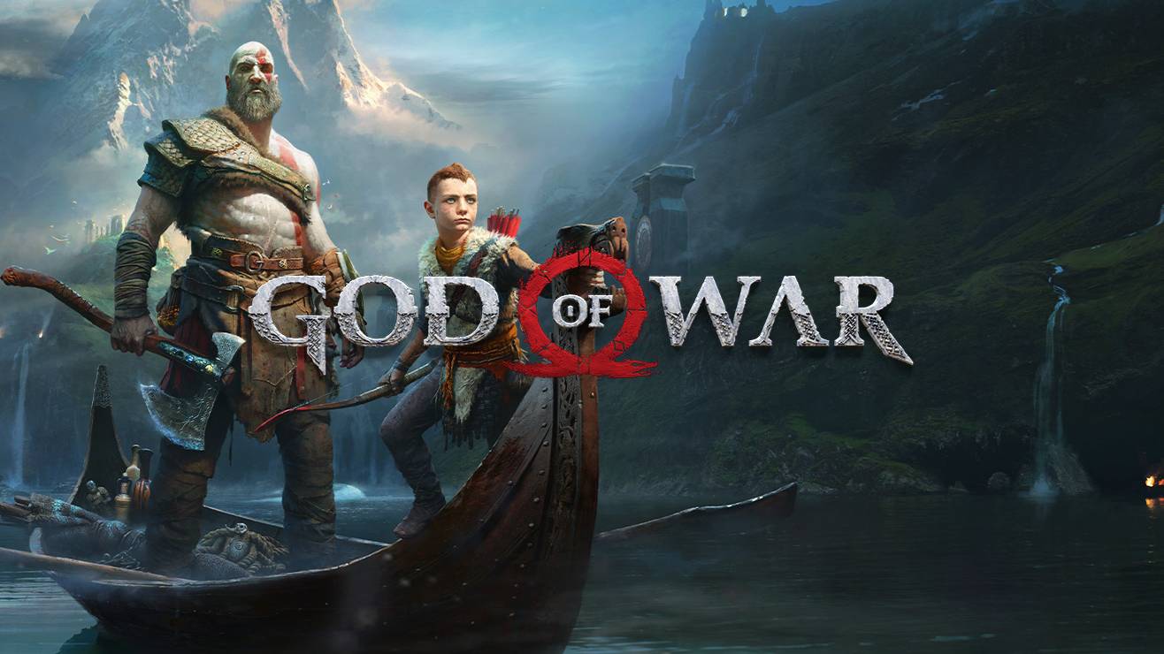 God of war (Стрим-5)