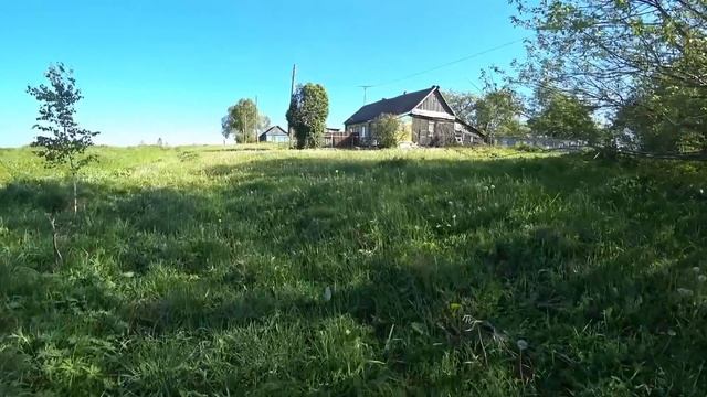 Деревня Маково / Жизнь в деревне / Заброшенные деревни / Калужская олбласть