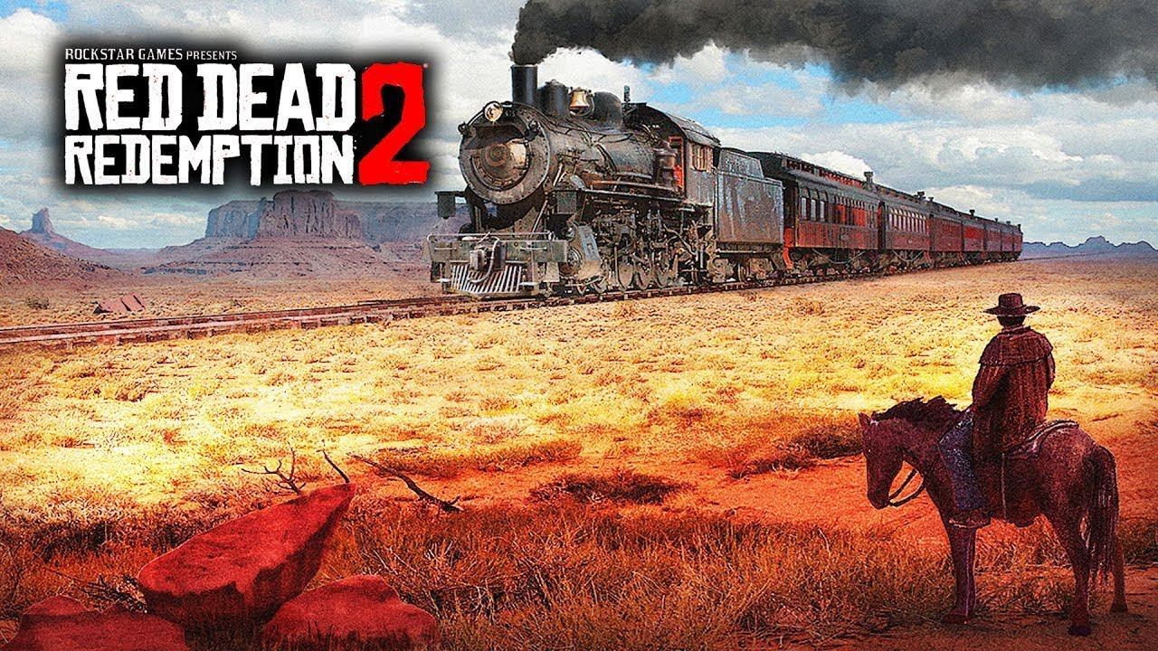 RDR 2 Stream //Red Dead Redemption 2 // Прохождение смотреть онлайн