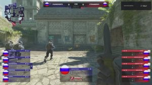 PivoEsports -vs- Strawberry - 1 карта // Финал BLAST Premier: World Final @kn1feTV