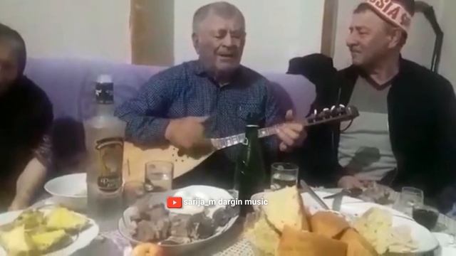 Красивая даргинская песня "Письмо любимой" смотреть онлайн