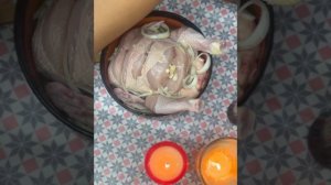 МАРИНАД ДЛЯ КУРИЦЫ НА СОЕВОМ СОУСЕ !