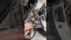 Замена колокола акпп FNR5 на Mazda 6 GH