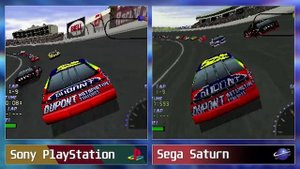 sega saturn vs sony play station