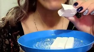 ASMR // CRUNCH//CHALK //МЕЛ АНТОШКА🤍//МЕЛ ТУНГЫШ- ТАРАЗ🫠СУХОЙ ХРУСТ 🤤