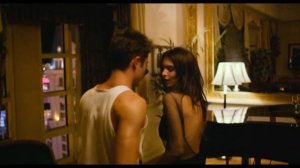 Zac Efron & Emrata 🔥🔥 - We Are Your Friends (2015)