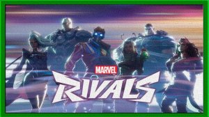 Marvel Rivals - это командный шутер в жанре PVP