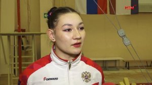 Завершились Всероссийские соревнования по спортивной гимнастике на призы Л.Я. Аркаева