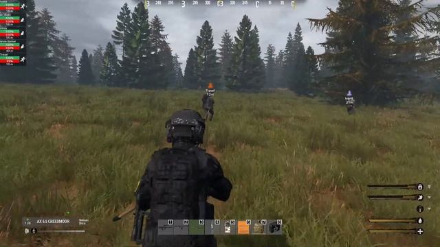 AOD 2 DAY Z STALKER похд на ЮПИТЕР смотреть онлайн