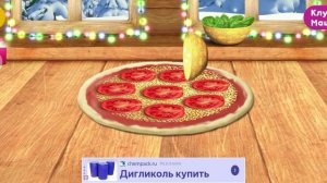 Маша и медведь пиццерия серия 6