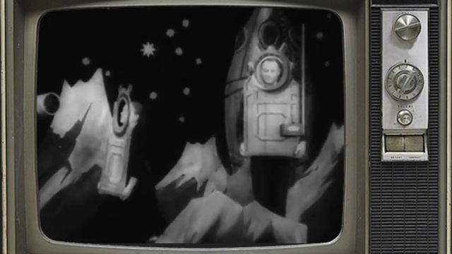 Интермедия Полет На Луну. Мария Миронова И Александр Менакер смотреть онлайн