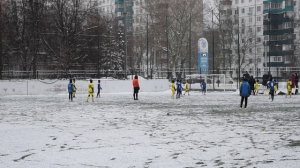 Трудовые резервы 2013 (1 состав) : Рублево 2013 - 0:0