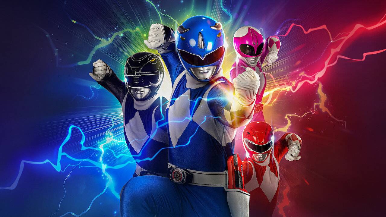 Go Go Power Rangers | Клип, 2024