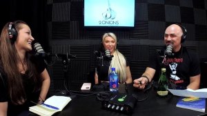 The Two Onions Podcast with Dani Daniels - Featuring Aubrey Kate