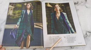 обзор супер журнала Patrones 1/2025