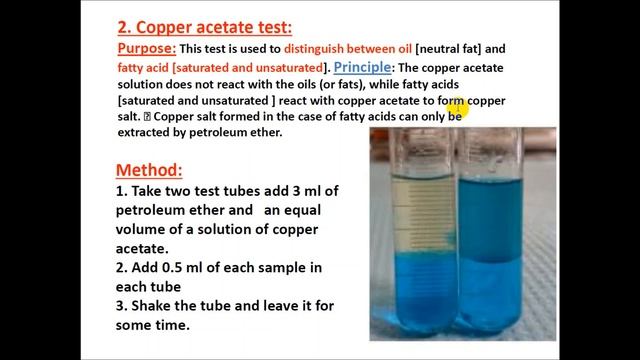 Practical Lipids identification смотреть онлайн