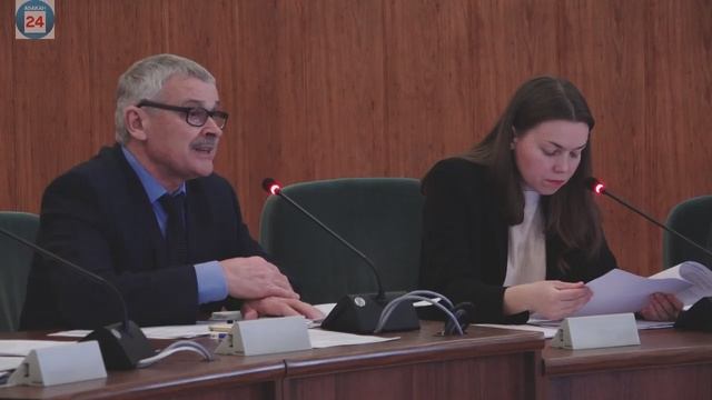 На публичных слушаниях обсудили теплоснабжение столицы Хакасии на 2025 год.