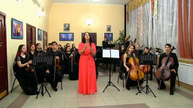 Ж Мартини Восторг любви СТРУННЫЙ АНСАМБЛЬ ТУТТИ MORSYONE FILMS смотреть онлайн