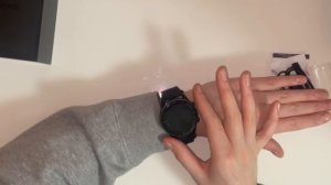 Обзор на часы Healthband Pro 80M с манжеткой