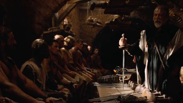 Гладиатор - речь Проксимо. смотреть онлайн