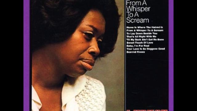 Esther Phillips - Scarred Knees смотреть онлайн