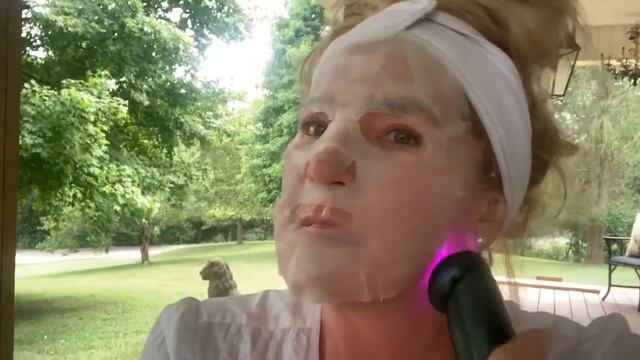 How to Apply Marilyn Mask Peptide From South Korean | Jolie Day Spa